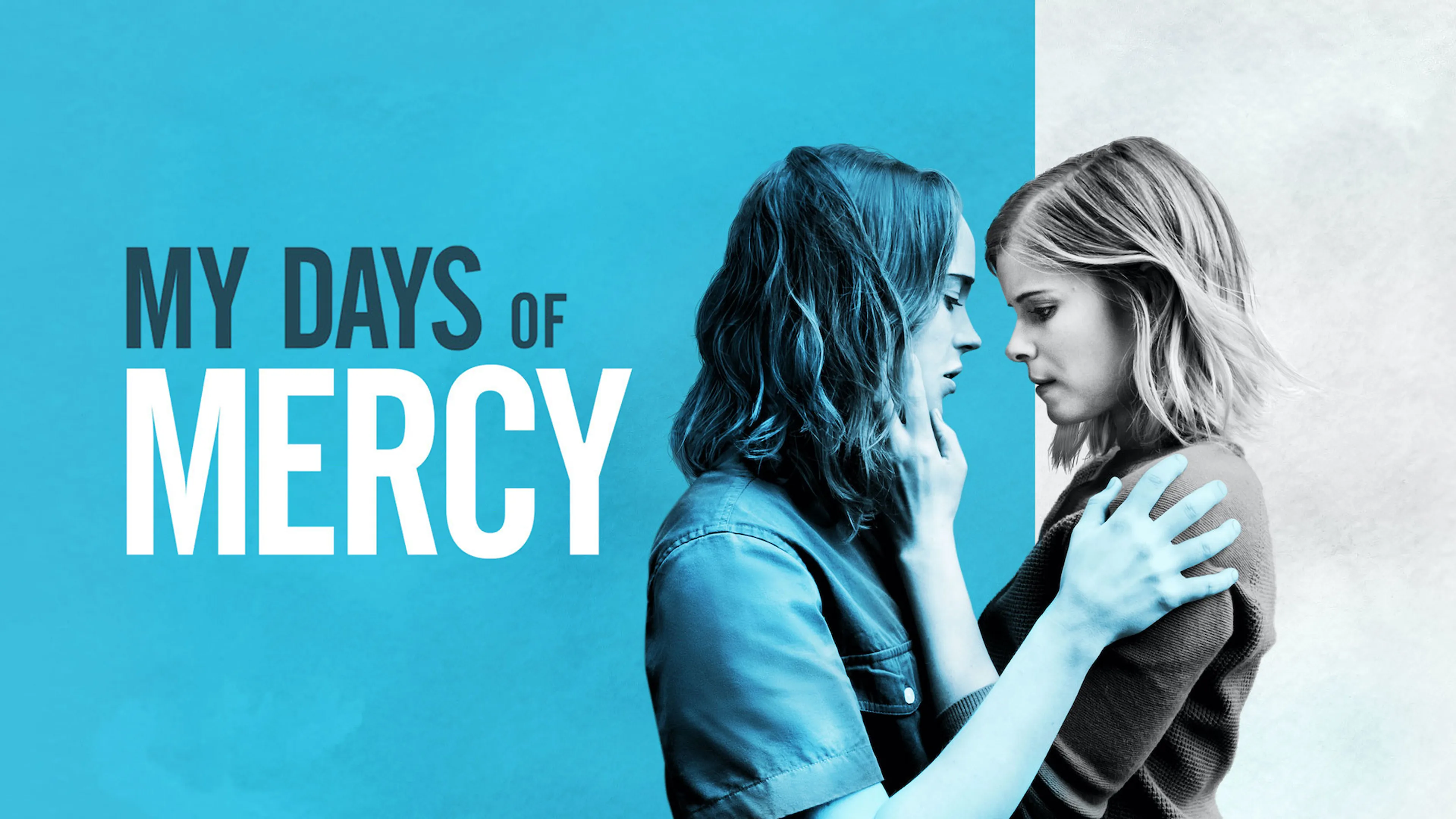 My Days Of Mercy poster